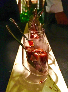 Review: SIX CHEFS FIND A PALATABLE PARADISE IN PANAMA in PANGA IBERICA Image