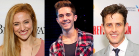 Christy Altomare, Joey McIntyre, and Mike Wartella Will Lead a Workshop of Dion DiMucci Musical THE WANDERER 