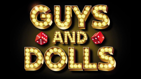 Lara Pulver And Stephen Mangan Join GUYS AND DOLLS At The Royal Albert Hall Image