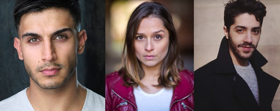 Cast Announced for Marion Bott's MOORMAID Image