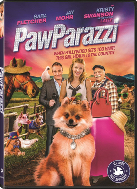 Family Adventure PAWPARAZZI Coming to Digital and DVD Image