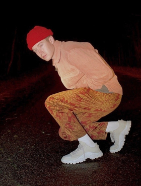 Rising R&B Artist Alex Harris Releases Visual For 5 MILES Image