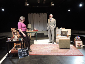 ytheatre Collective Presents BAKERSFIELD MIST Image