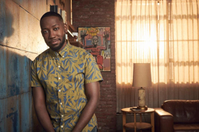 Lamorne Morris Cast in Vin Diesel Movie BLOODSHOT Image