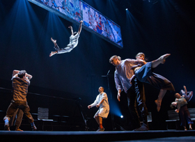 ArtsEmerson's 10th Anniversary Season Opens With The U.S. Premiere Of PASSENGERS Image