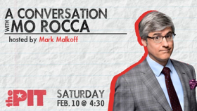 Mo Rocca to Chat SPELLING BEE, THE LION KING, and More in Conversation With Mark Malkoff 