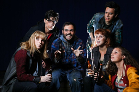 CSUF's MR. BURNS: A POST-ELECTRIC PLAY Opens This Friday Image