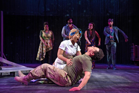 Review: BLACK ODYSSEY is a Celebration of Music, Love and Loss 