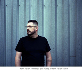 Touch Announces the Release Of Multidisciplinary Artist Yann Novak's New Album The Future is a Forward Escape Into the Past February 23, 2018 Image