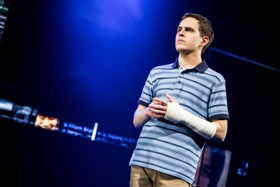 Review Roundup: The Critics Weigh in on DEAR EVAN HANSEN's New Evan, Taylor Trensch; Updating Live!  Image