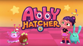 Nickelodeon's to Premiere New Animated Preschool Series ABBY HATCHER 