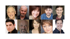 The Factory Theater World Premiere of MAY THE ROAD RISE UP Image