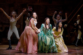 Wait For It! HAMILTON Might Hit the Big Screen in 2020 Image
