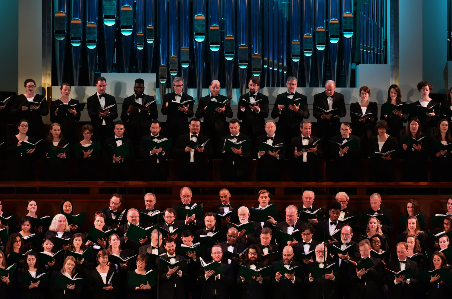 Review: The Washington Chorus Gives a Joyous St. Patrick's Day Concert Image