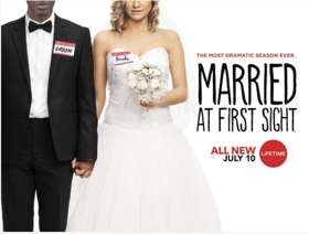 Lifetime to Host Free Weddings Nationwide for Premiere of MARRIED AT FIRST SIGHT 