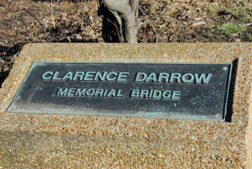 Clarence Darrow Symposium Marks 80 Years Since Darrow's Death Image