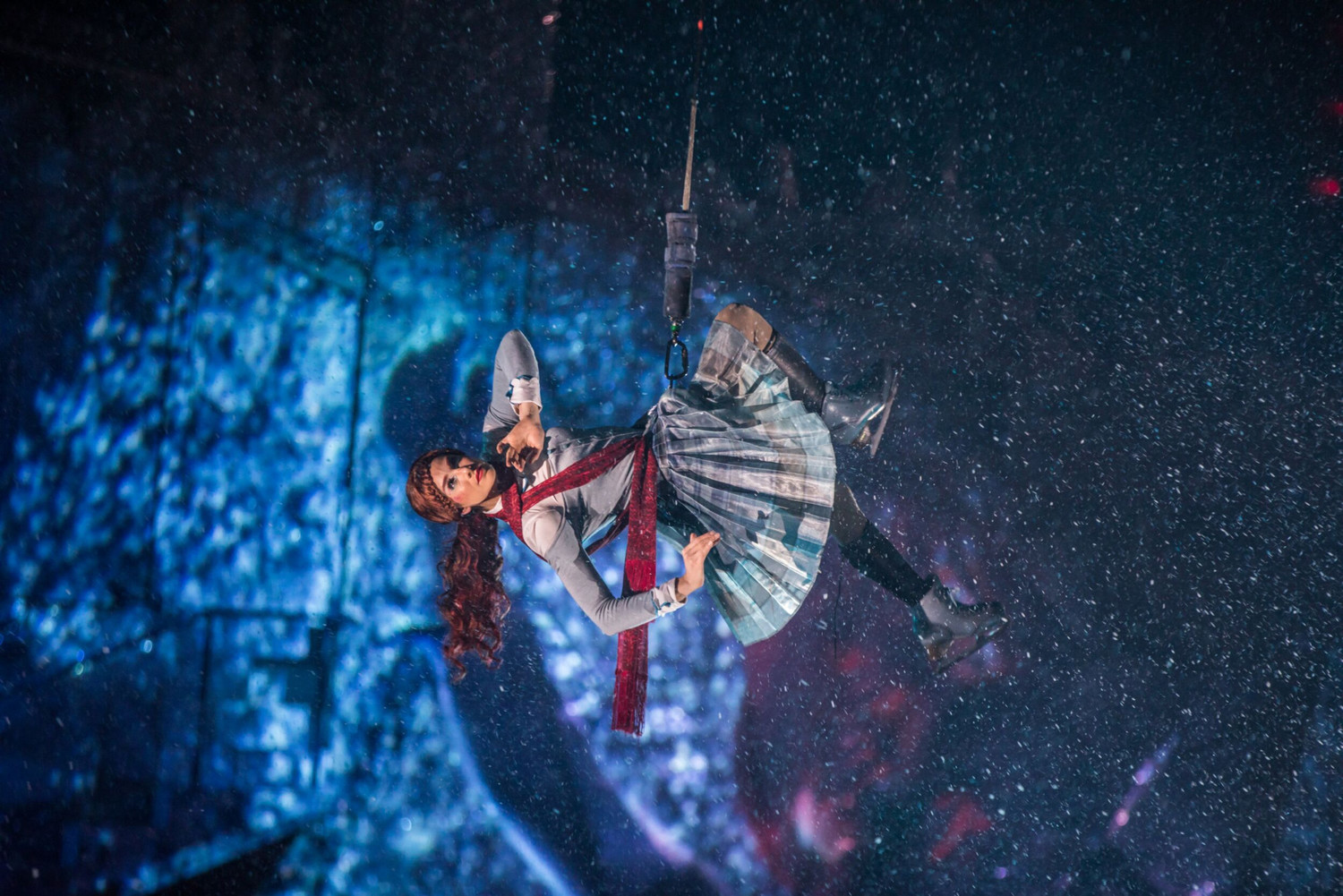 Review: CIRQUE DU SOLEIL: CRYSTAL Dazzles Edmonton Image