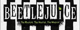 Bid Now on 2 Producer House Seats to Broadway's BEETLEJUICE, Plus a Backstage Tour  Image