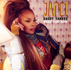 Janet Jackson to Debut New Single MADE FOR NOW with Daddy Yankee on THE TONIGHT SHOW STARRING JIMMY FALLON 