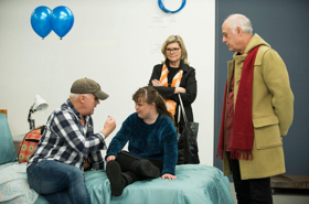 Roundabout's AMY AND THE ORPHANS Begins Previews Tomorrow Image