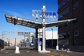 Bid Now on a VIP Backstage Tour of Steiner Studios with Doug Steiner Image