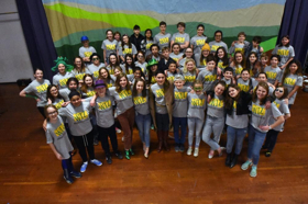 Marshwood Middle School's THE WIZ JR. Begins Tomorrow Image