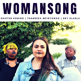 WOMANSONG Comes to Alexander Upstairs 