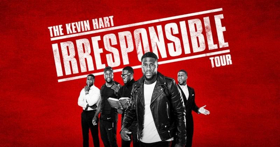 THE KEVIN HART IRRESPONSIBLE TOUR Headed To The Hollywood Bowl, Tickets On Sale This Friday 2/16 
