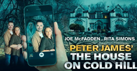 VIDEO: Watch the New Trailer For THE HOUSE ON COLD HILL Image