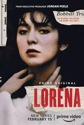 LORENA From Executive Producer Jordan Peele to Premiere February 15 Image