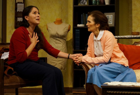 Review:  THE MADRES at MOXIE Theatre  Image