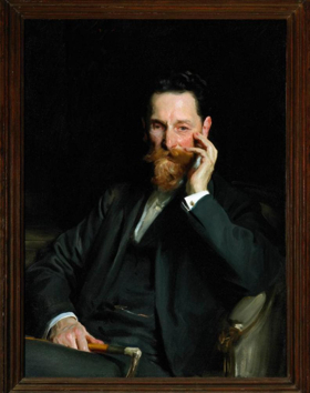 PBS Presents AMERICAN MASTERS - JOSEPH PULITZER: VOICE OF THE PEOPLE Image