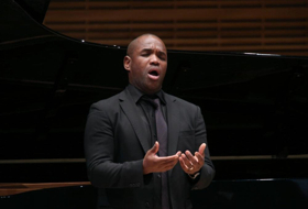 Review: A Poet's Love and the CYCLES of Lawrence Brownlee at Carnegie's Zankel Hall 