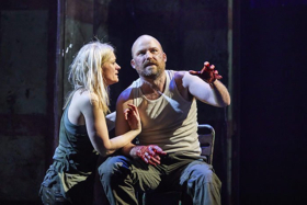 Review: MACBETH, National Theatre Image