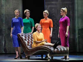 Review: Muhly's MARNIE, in Mayer's Cinematic Production, Is a 'Riddle, Wrapped in a Mystery, Inside an Enigma' Image