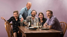 THE NORMAN CONQUESTS Comes to Ensemble Theatre Image