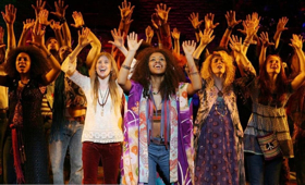 The Age of Aquarius is Near! NBC's HAIR LIVE! Will Air Next May, with Direction by Diane Paulus and Alex Rudzinski Image