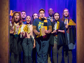 PUFFS Releases New Book PUFFS: THE ESSENTIAL COMPANION In Honor of 750th Show Off-Broadway Image
