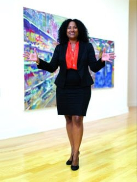 Kristina Newman-Scott Appointed BRIC President Image