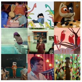 New York Int'l Children's Film Festival Announces Short Film Lineup 