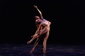 The Gerald Arpino Foundation Announces Dimensions Dance Theatre of Miami's Performances of LIGHT RAIN Image