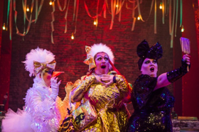 Review: MAMMY GOOSE, Tron Theatre, Glasgow Image