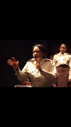 The OMR Theatre Presents FORT HUACHUCA: African American Nurses & The Second World War  Image