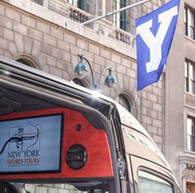 Marinas Menu & Lifestyle: Spring into Sports with NEW YORK SPORTS TOURS Image