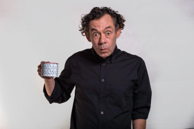 Godfrey Johnson Brings UNHINGED to The Drama Factory Image