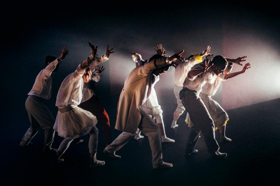 Hofesh Shechter Company Announce Details Of Shecter II's SHOW 