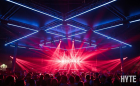 HYTE Returns to the Netherlands for 'We Are Electric Weekender' 