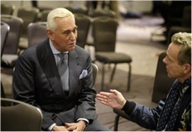 THE CIRCUS Sits Down With Roger Stone And Follows 2020 Hopefuls Image