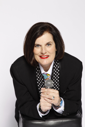 Paula Poundstone to Return to Fred Kavli Theatre by Popular Demand on May 5 