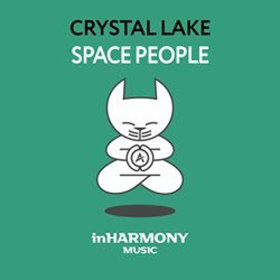 Crystal Lake's 'Space People' Out Now on inHarmony Music 
